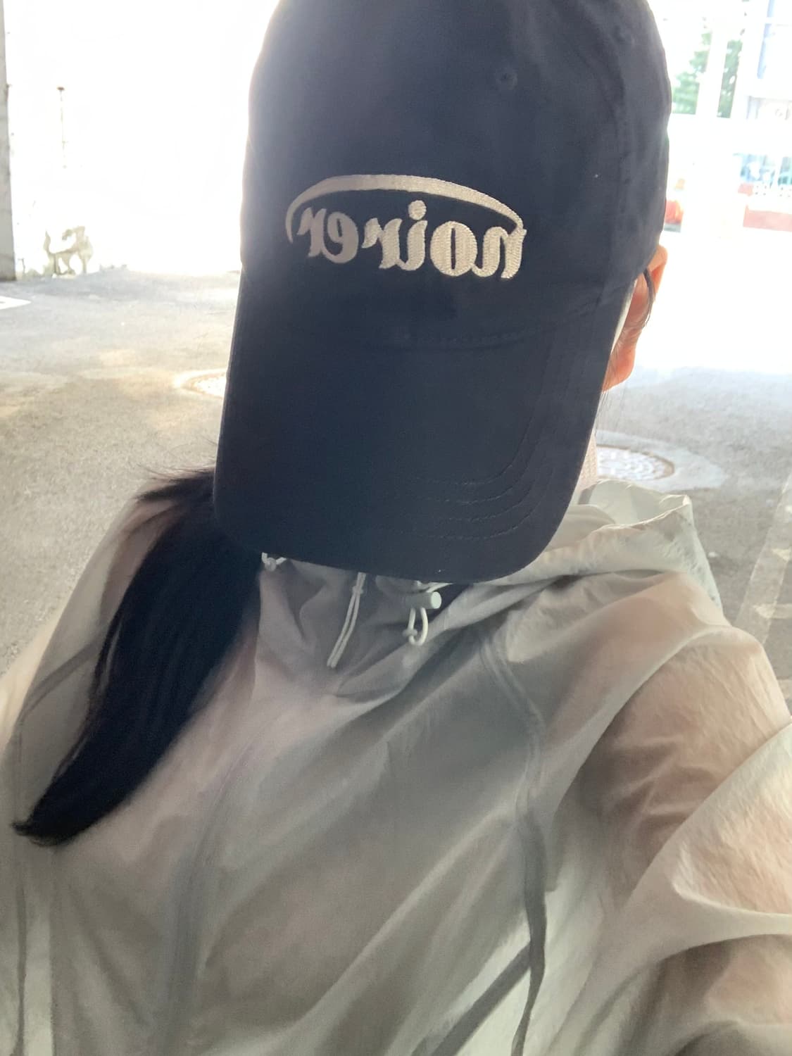 노이어 볼캡 상품이미지1