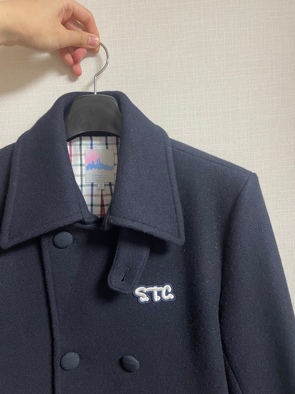 사파리스팟 피코트 1사이즈 상품이미지4