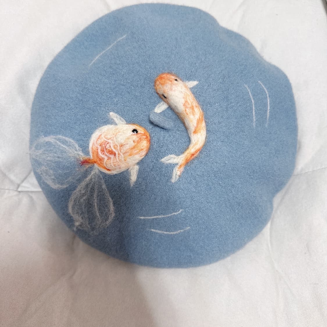 킨토토 베레모 상품이미지2