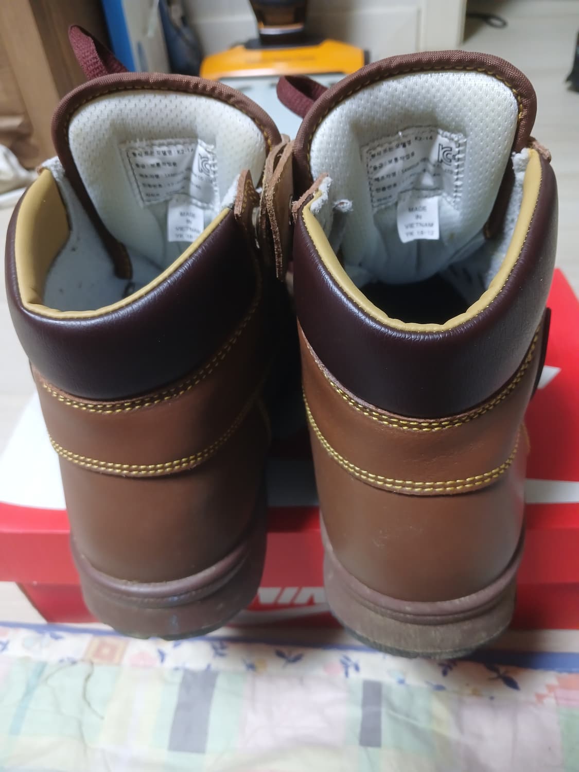 K2안전화(260mm)  상품이미지3