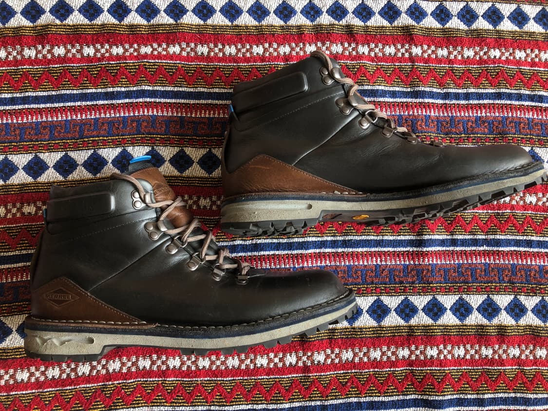 머렐 슈가부쉬 워터프루프 등산화 280 상품이미지3