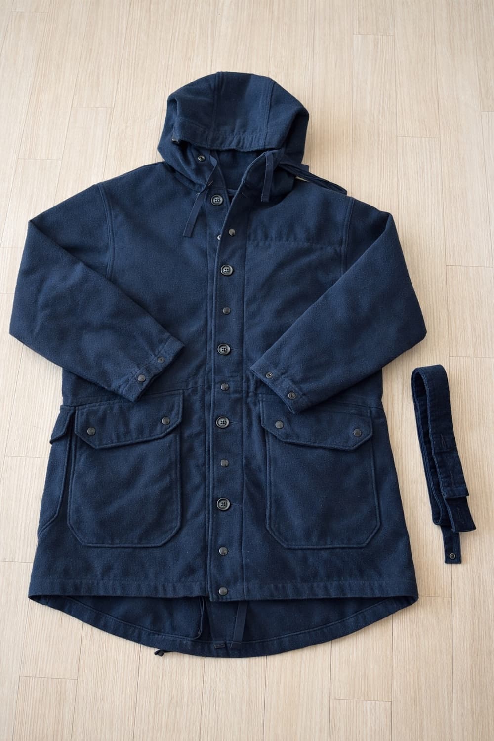 엔지니어드가먼츠 엔가 메디슨 자켓 상품이미지1