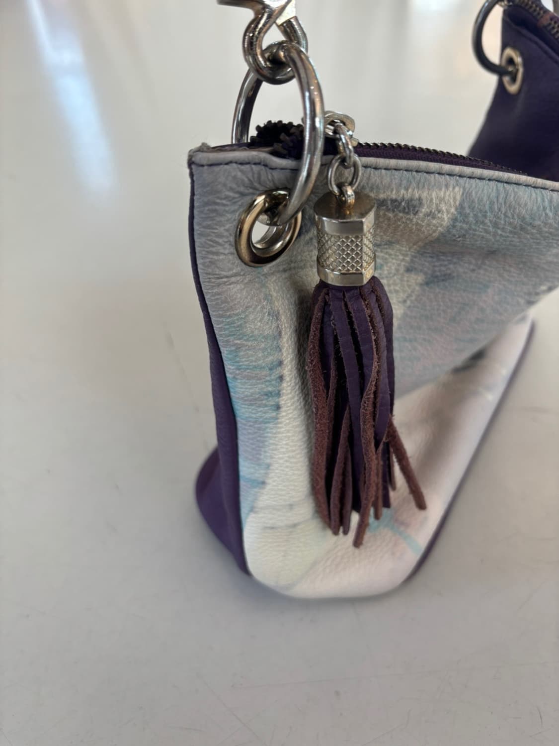 Philosophy Leather Bag 상품이미지5