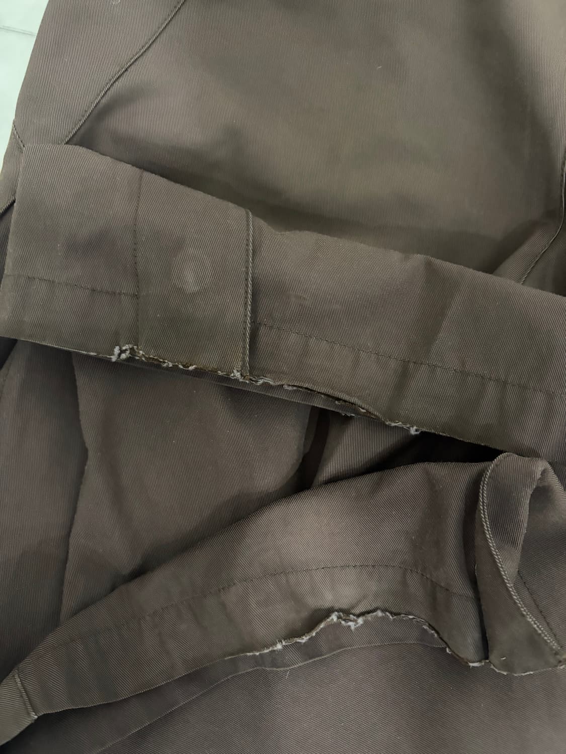 머듈 롬버스팬츠 4 상품이미지4