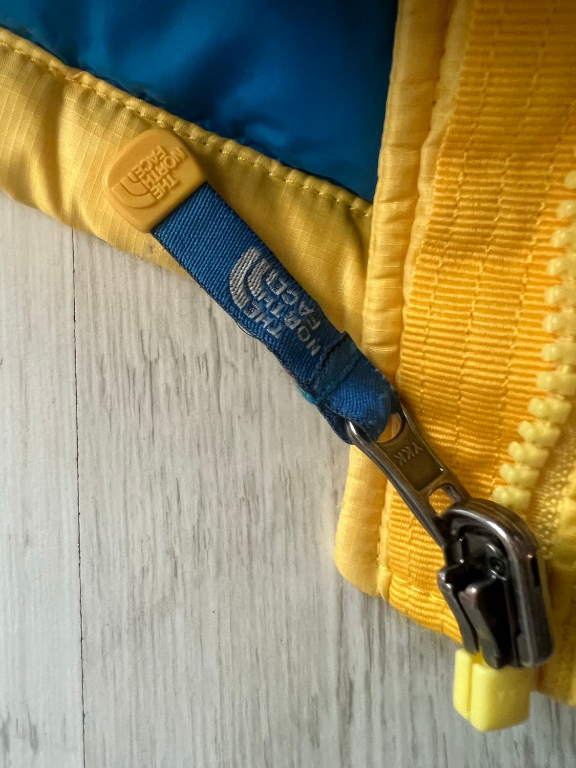 노스페이스 700 구스다운 패딩조끼 상품이미지3