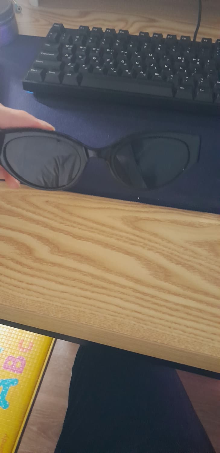 선글라스 판매합니다 상품이미지3