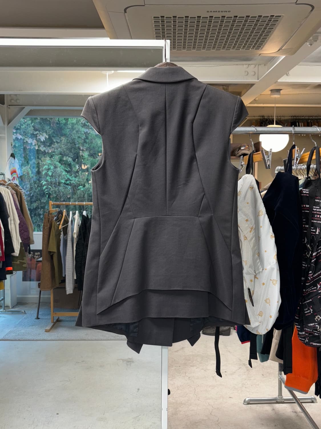 Kuho 자켓 베스트 상품이미지5