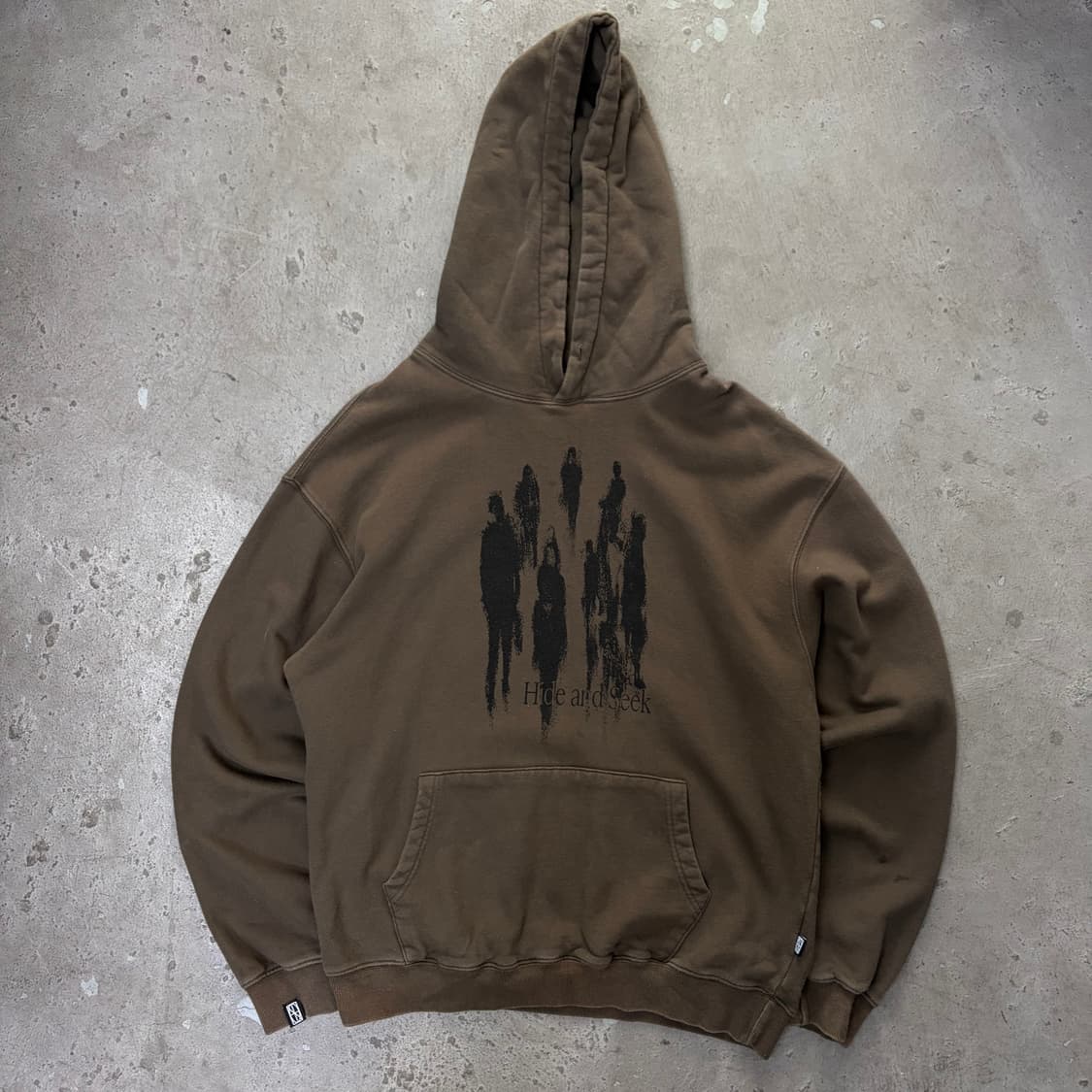 낫포너드 후드티[1943] 상품이미지1