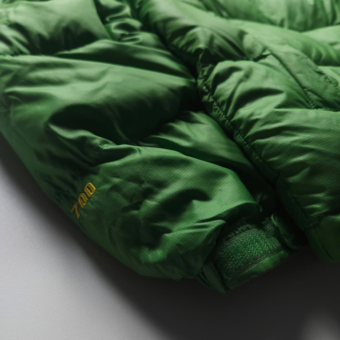 노스페이스 레트로 눕시 다운 푸퍼 패딩 (M) 상품이미지4