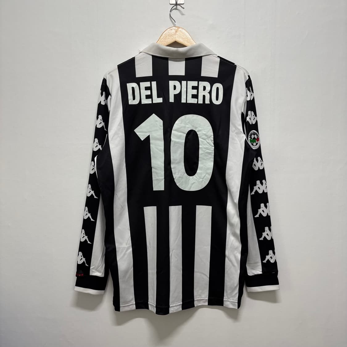 카파 유벤투스 99-00 델 피에로 유니폼 상품이미지2