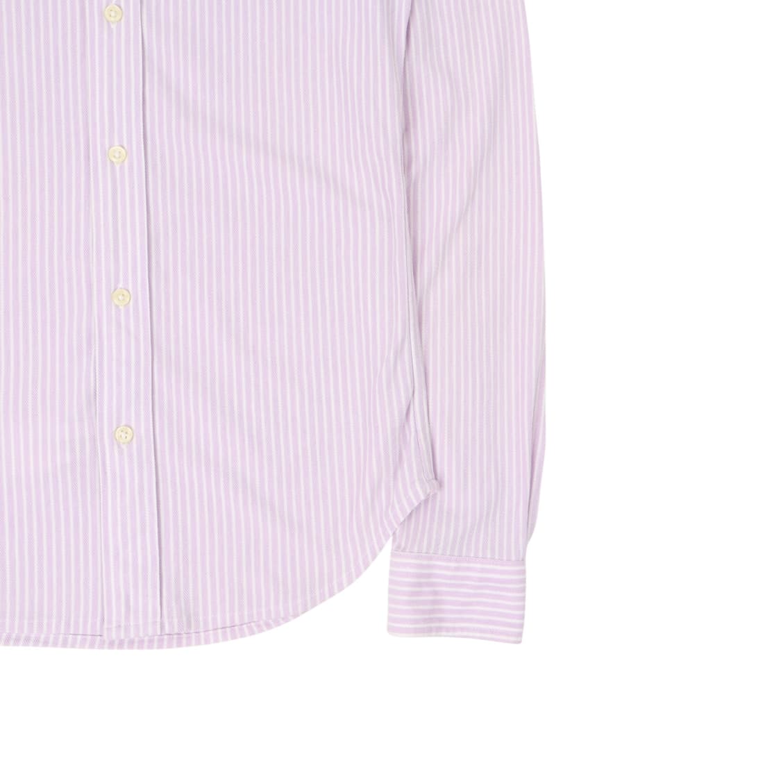 폴로 랄프로렌 스트라이프 니트 옥스포드 셔츠 상품이미지4