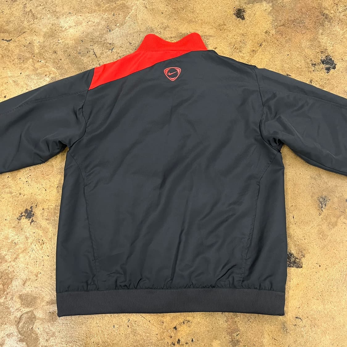 [정품/M] 나이키 대한민국 축구 국가대표팀 바람막이 b19 상품이미지4