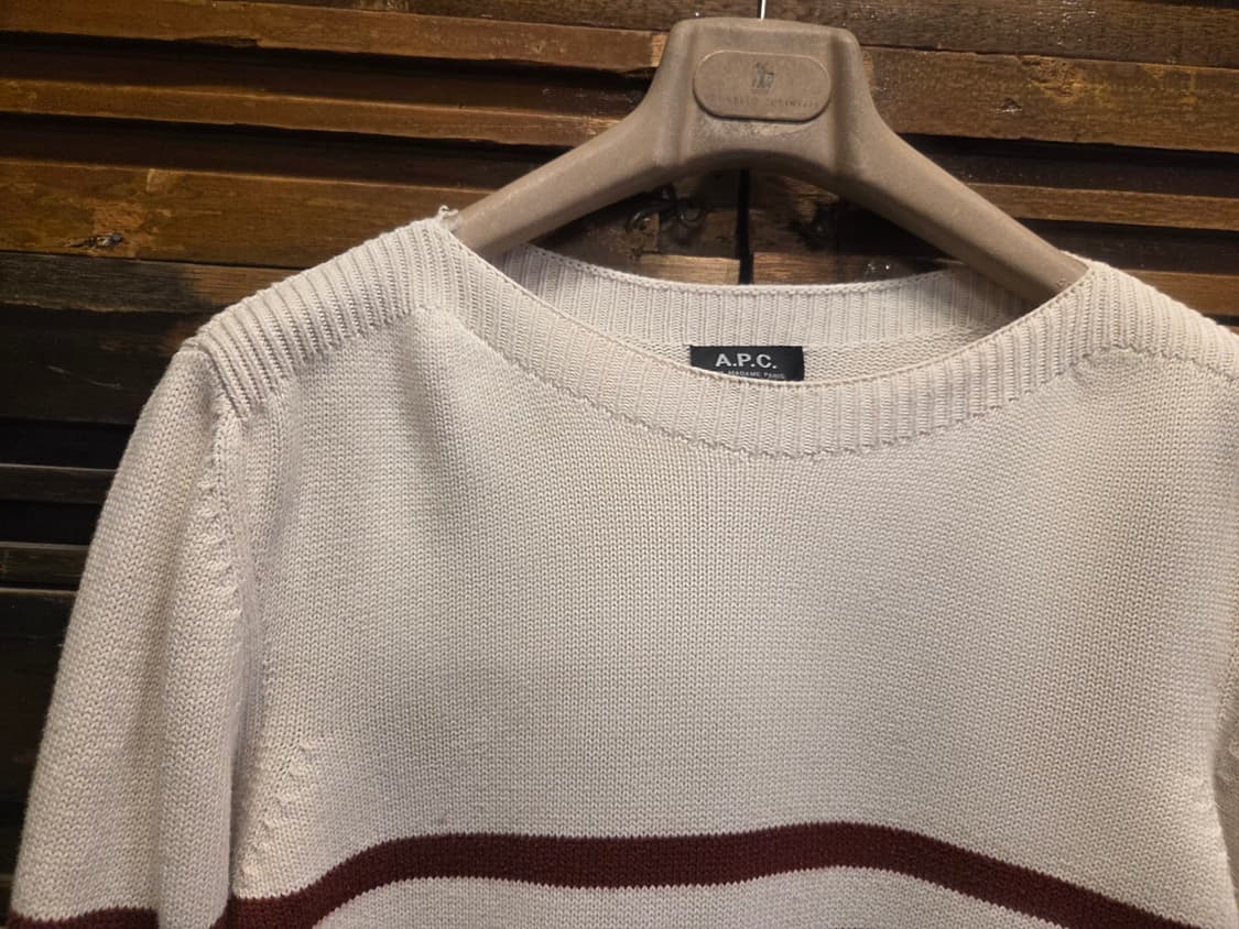 아페쎄 니트 상품이미지6