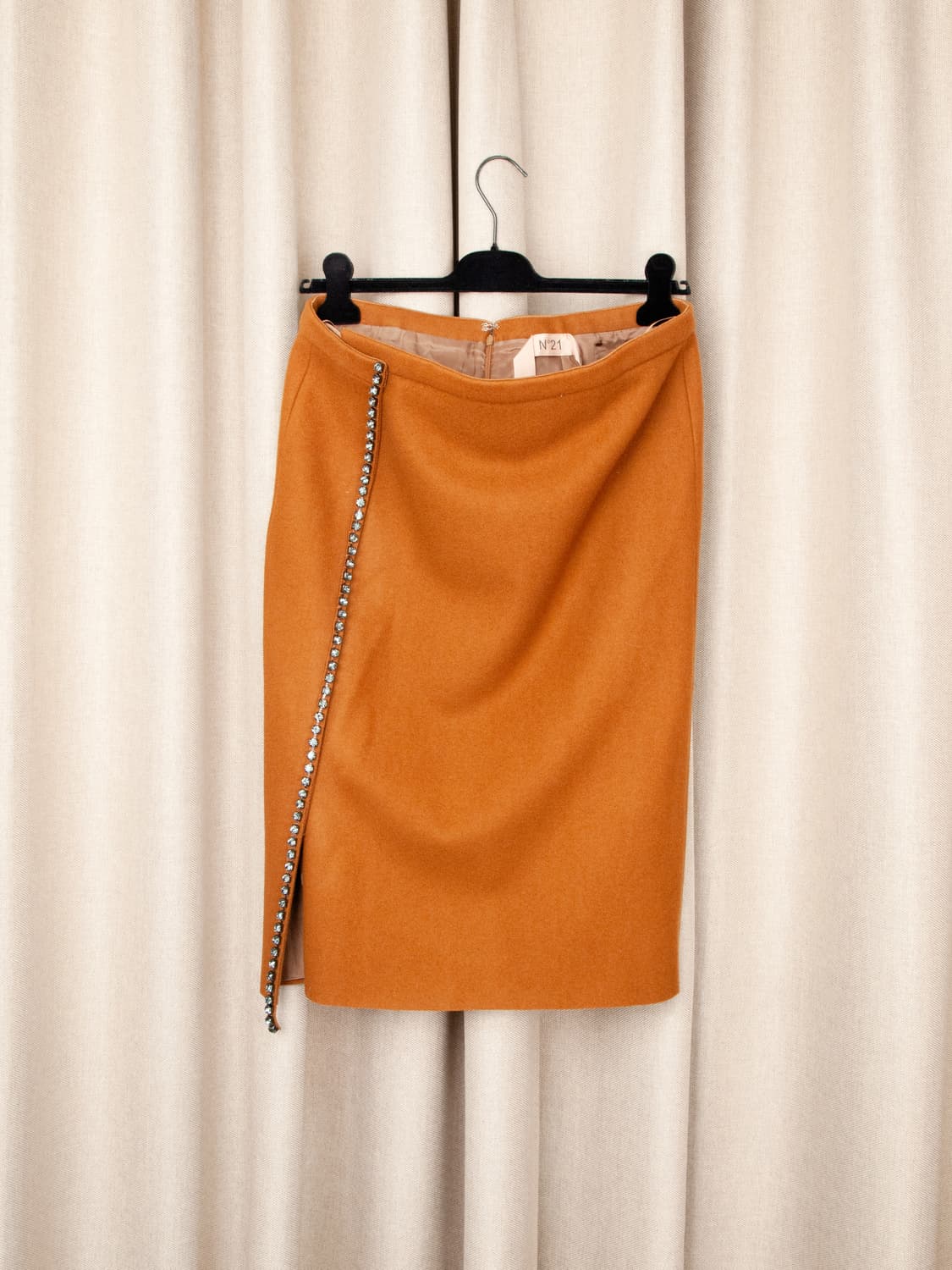 2016 FW Crystal Wool Skirt 상품이미지1