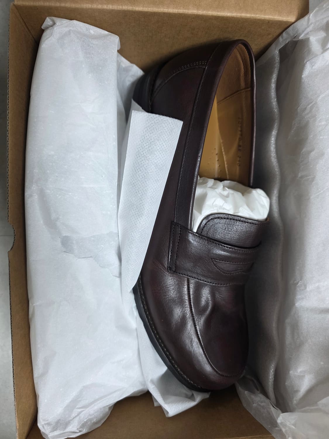 [새상품] 조셉트 MORGAN 브라운 290 상품이미지3