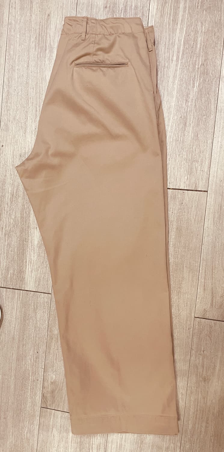 버즈릭슨 1942 오피스 치노 베이지 36 상품이미지1