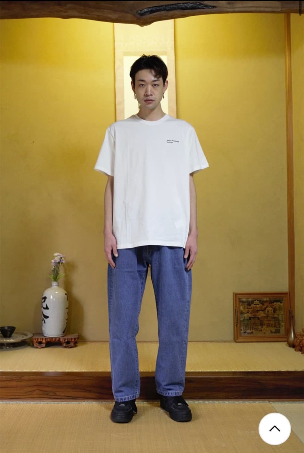 플라스틱 프로덕트 데님 상품이미지2