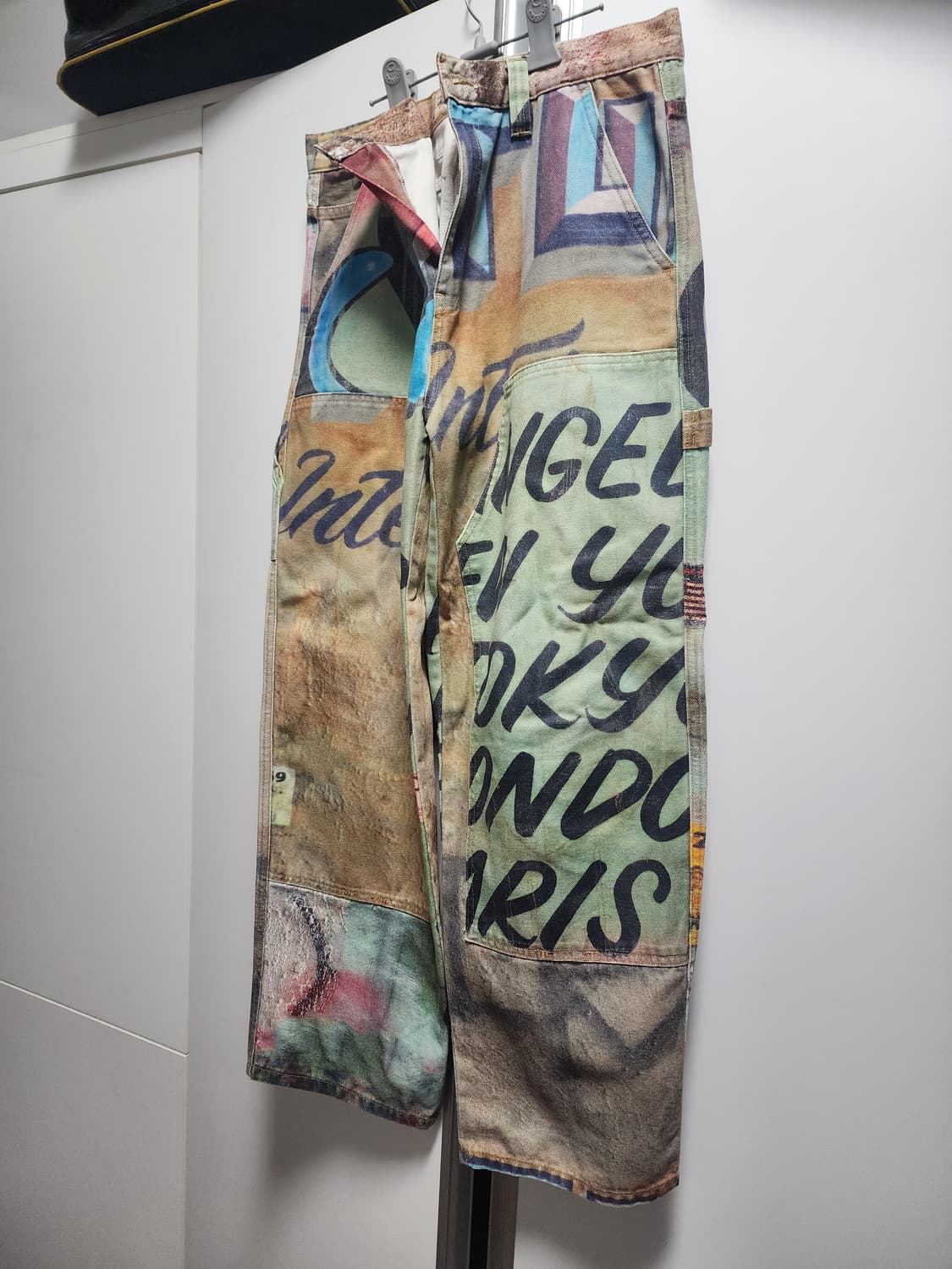 스투시 알퐁소 워크팬츠 [32] 상품이미지1