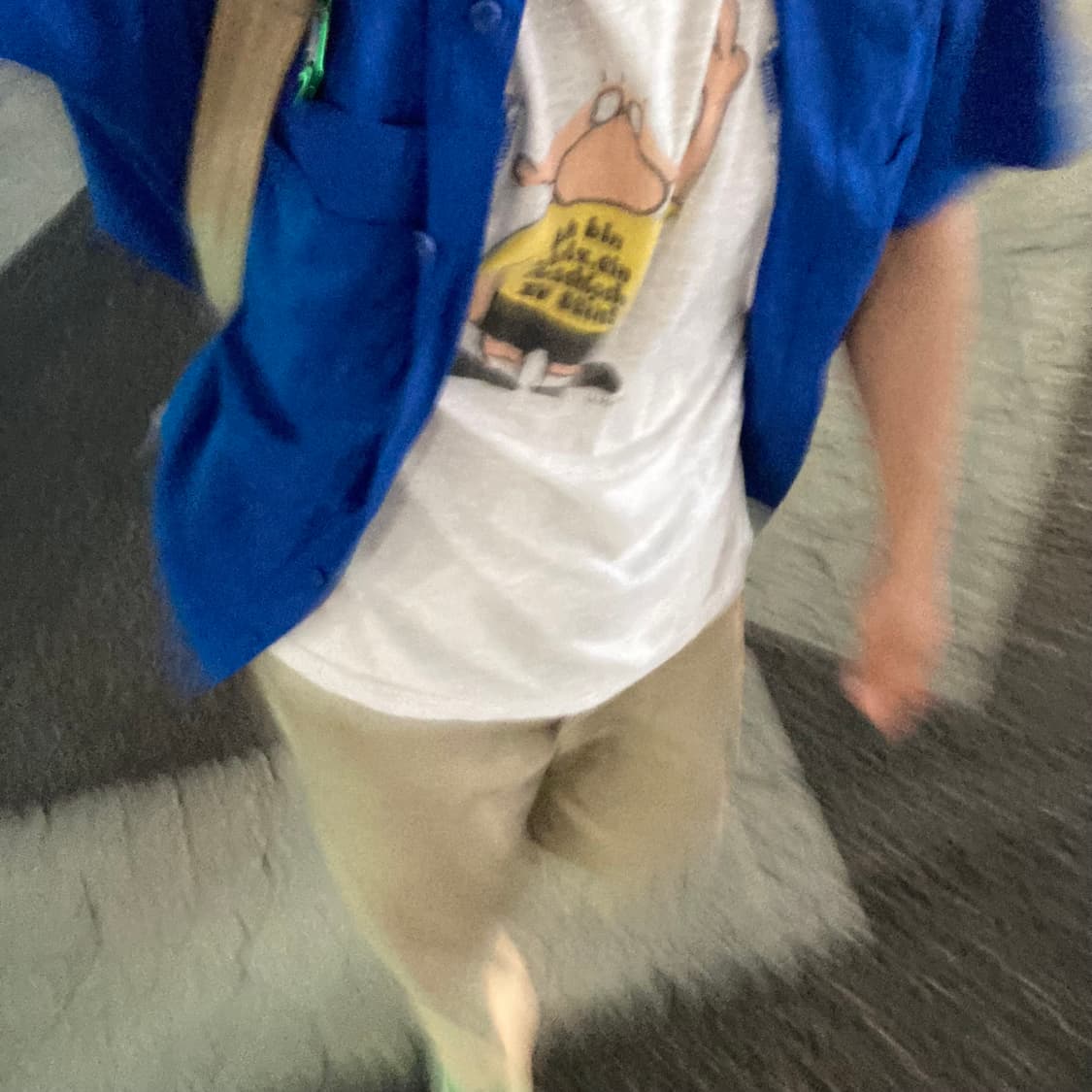 난 개자식인게 자랑스럽다 티 상품이미지3