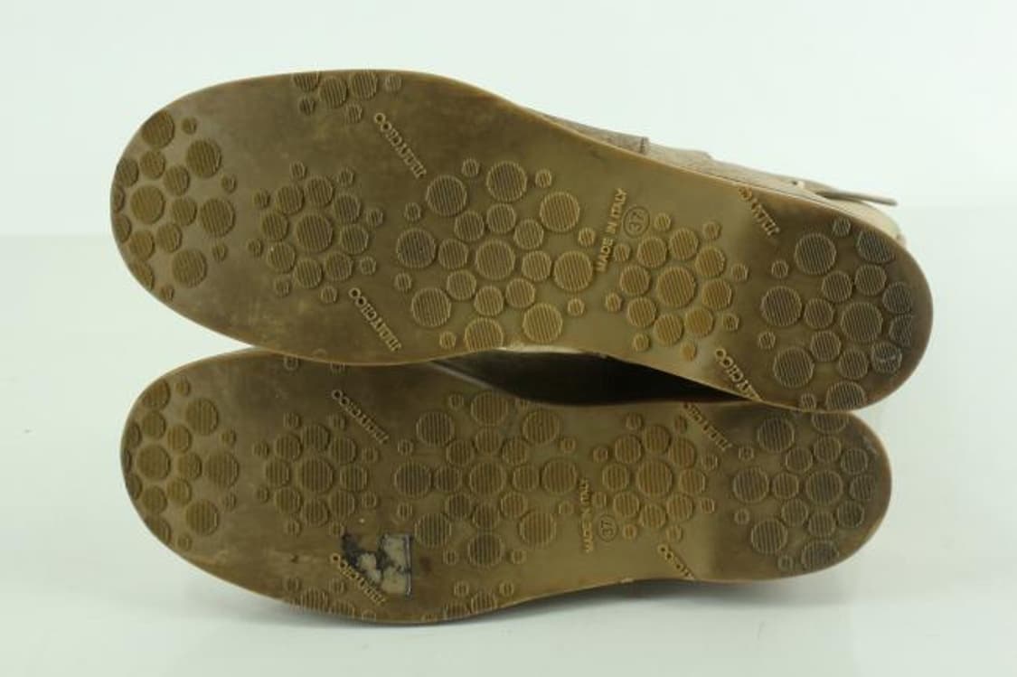 Jimmy choo 스웨이드 롱부츠 상품이미지4