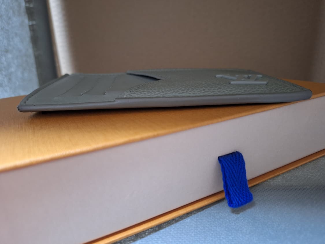 루이비통 카드홀더 지갑 판매합니다 상품이미지8