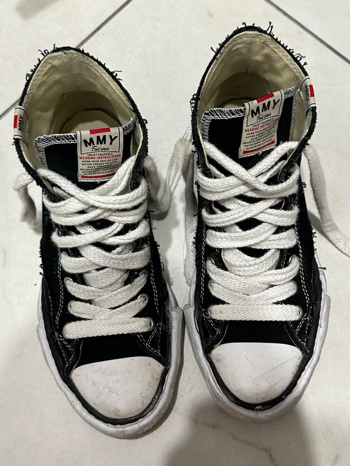 미하라야스히로 피터슨 하이 [43] 상품이미지2