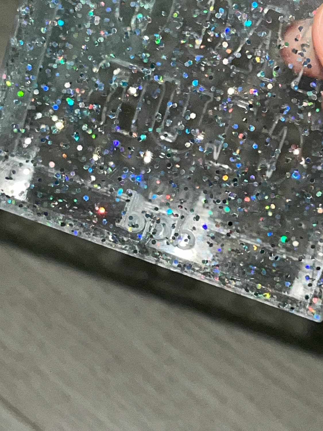 bpb taco club 아크릴 시가렛 소품 케이스 상품이미지4