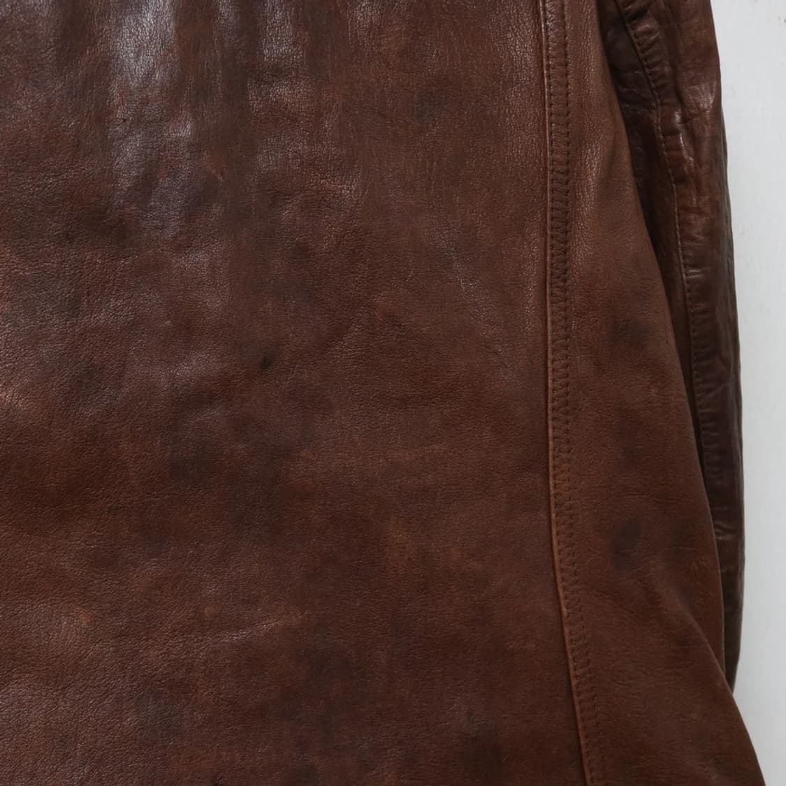 로보 양 가죽 자켓 62160 상품이미지8