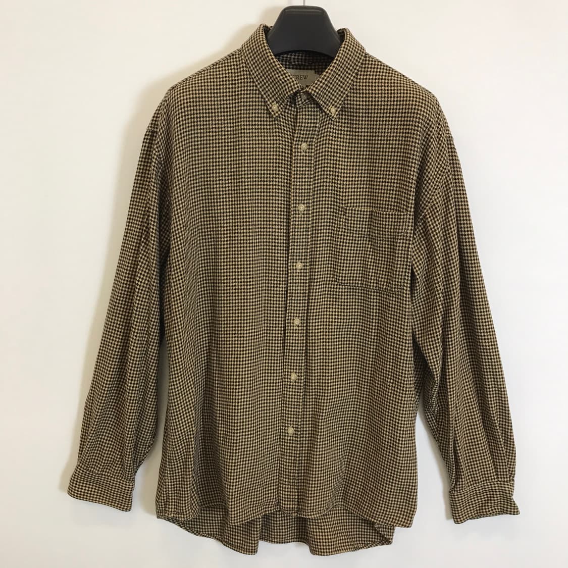 제이크루 JCREW 90s 하운드투스 체크셔츠 [L사이즈] 상품이미지1