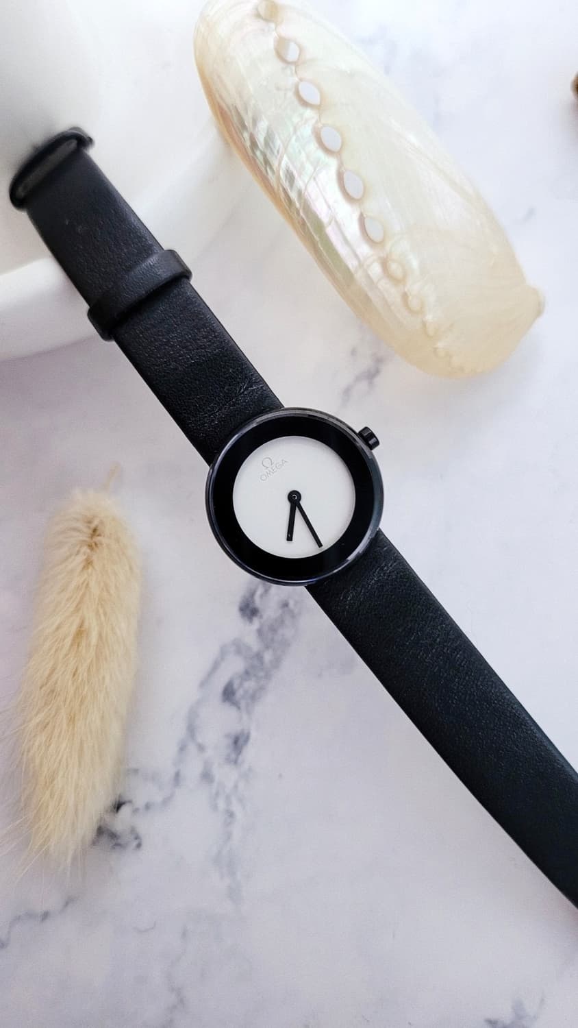 정품 오메가 아트 컬렉션 - "Richard Paul Lohse" 에디션 상품이미지4