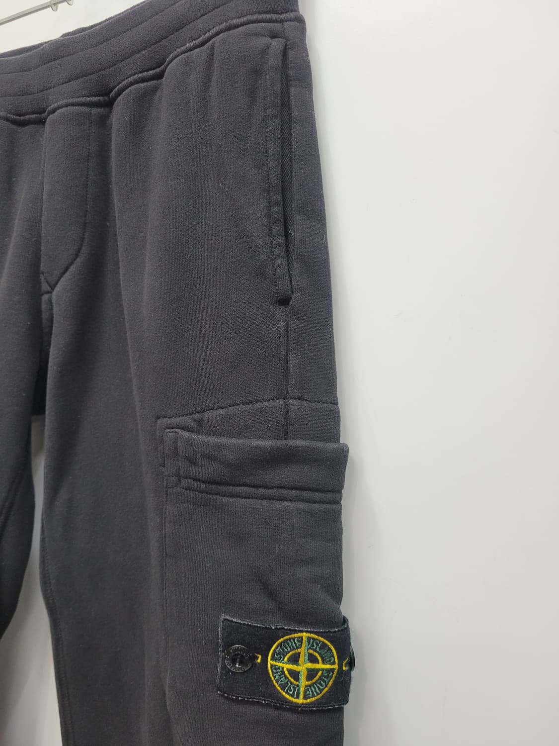 STONE ISLAND 스톤아일랜드 주니어 조거 팬츠 / 10-142
 상품이미지5