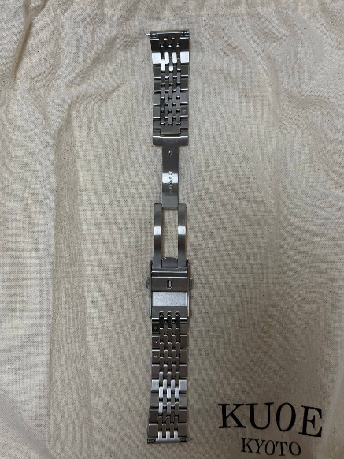 Kuoe 쿠오 올드스미스 90-002 38mm 기계식 상품이미지5