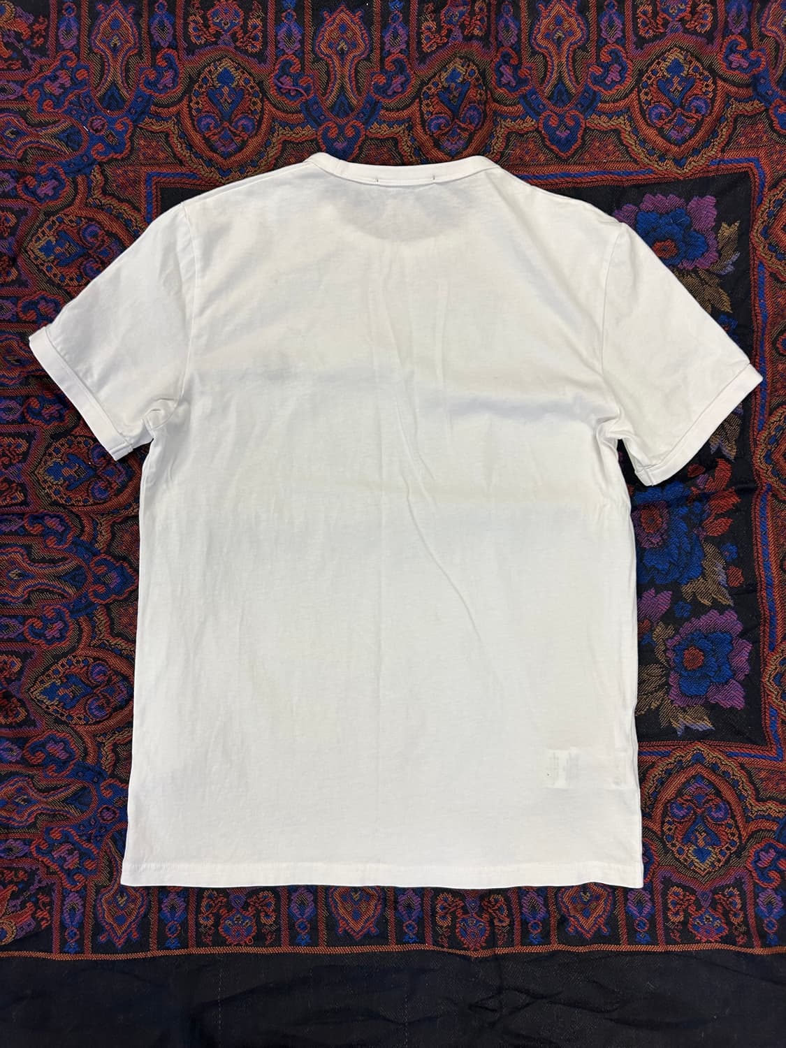 프레드페리 로렐 리프 클래식 로고 티셔츠 상품이미지3