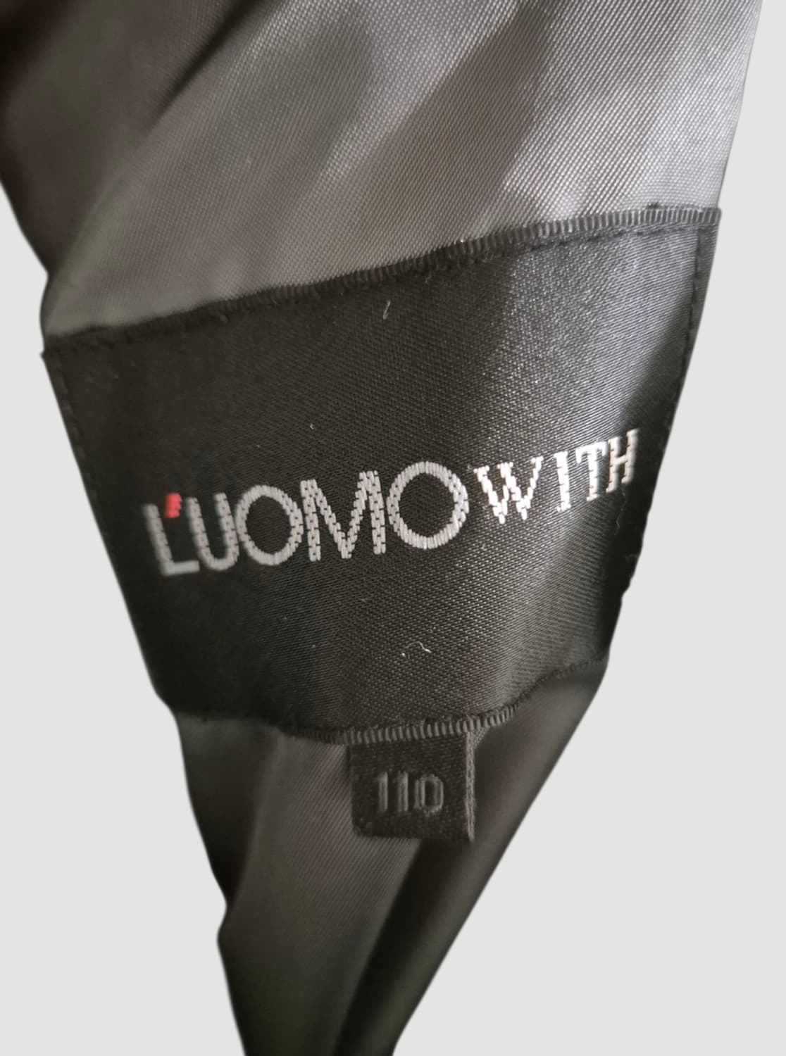 [100~105]워모 울 오리털패딩 상품이미지4