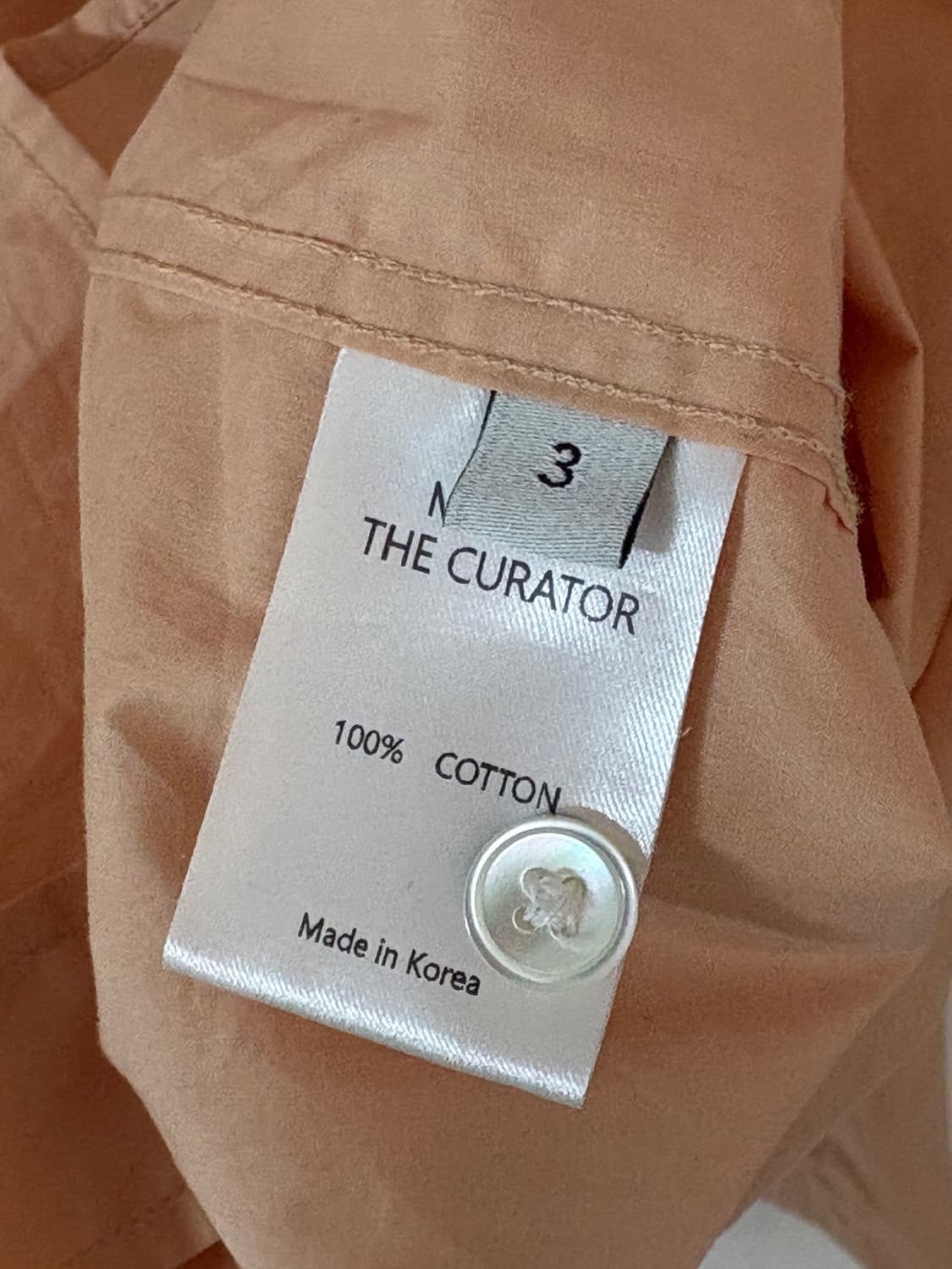 [3] 마티스 더 큐레이터 콜렉터 셔츠 상품이미지3