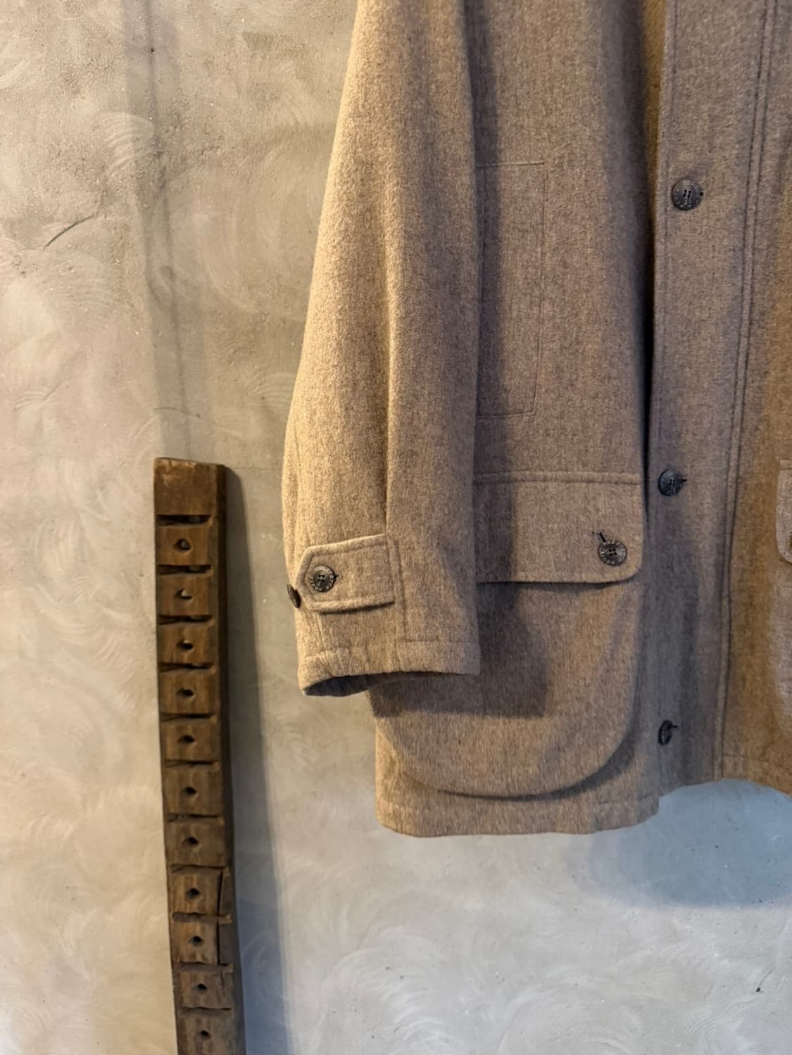 더 스카치하우스 코트 100 상품이미지5