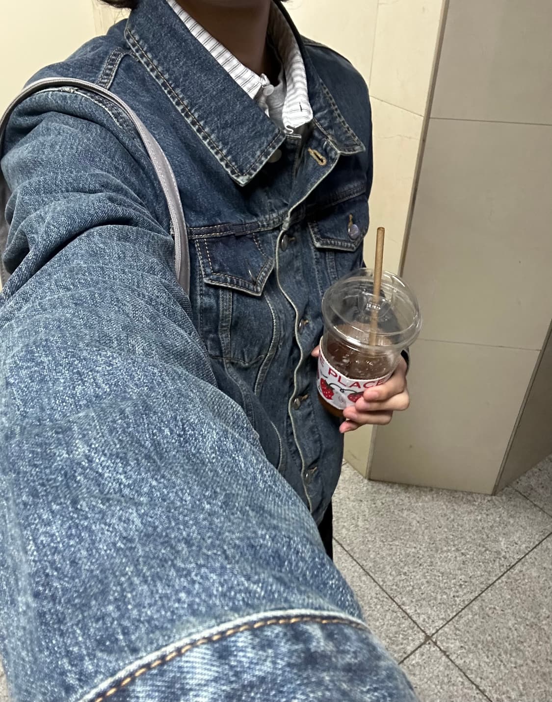 리바이스 57511타입3 워싱 트러커 자켓 상품이미지1