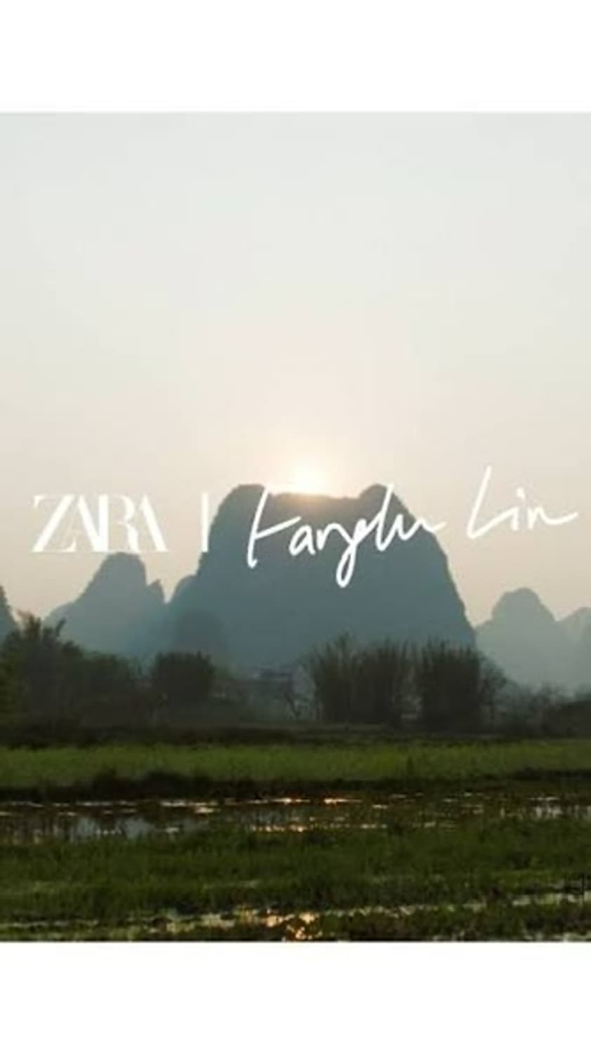 자라 팡린루 링클 데님인디고 팬츠  상품이미지3