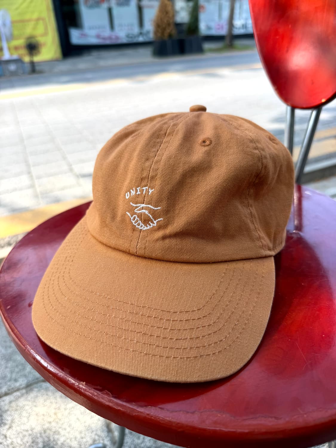 Vintage Newhattan Ball Cap 상품이미지1