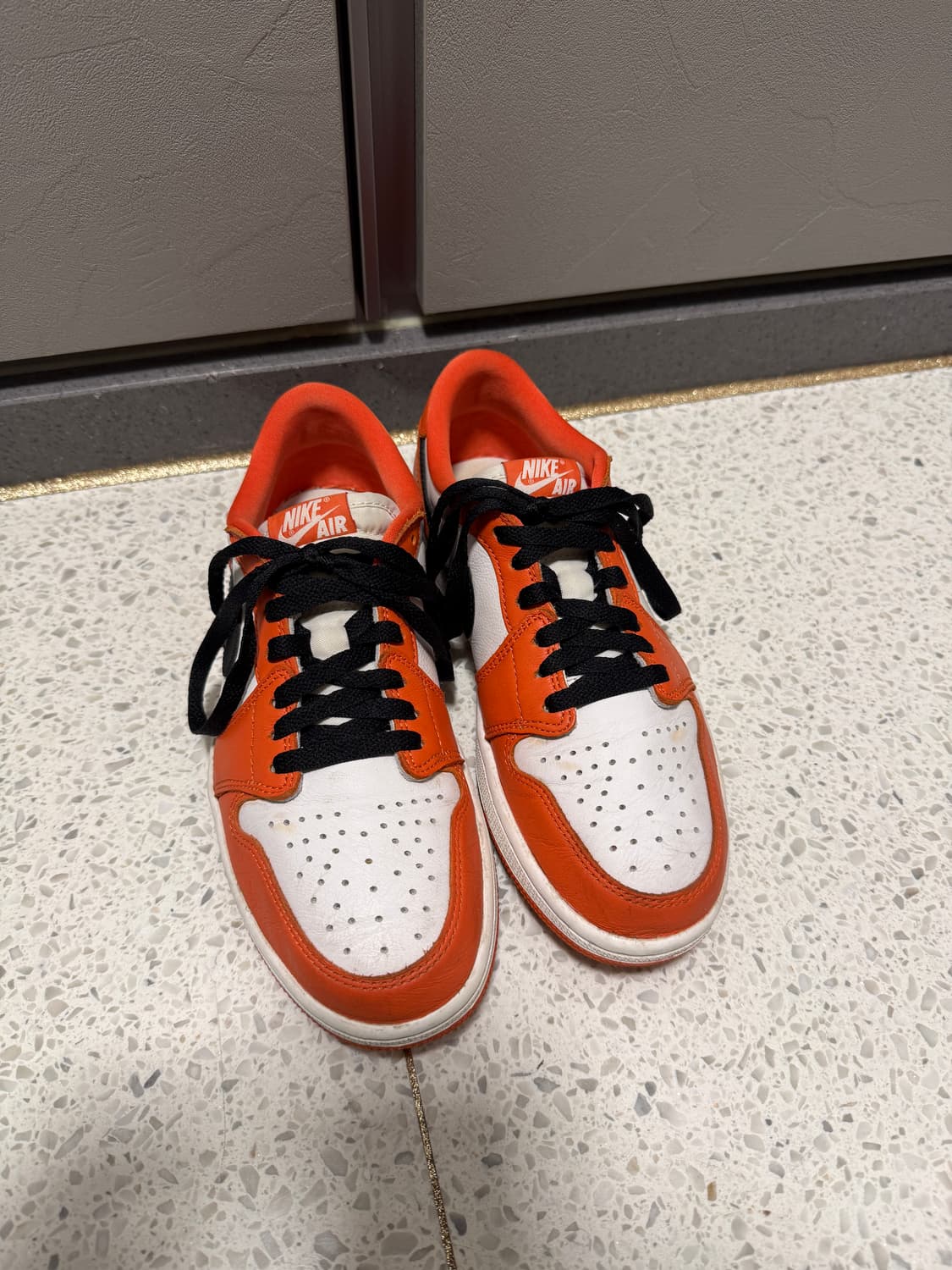 나이키 조던1 로우 OG 스타피쉬 260 상품이미지1