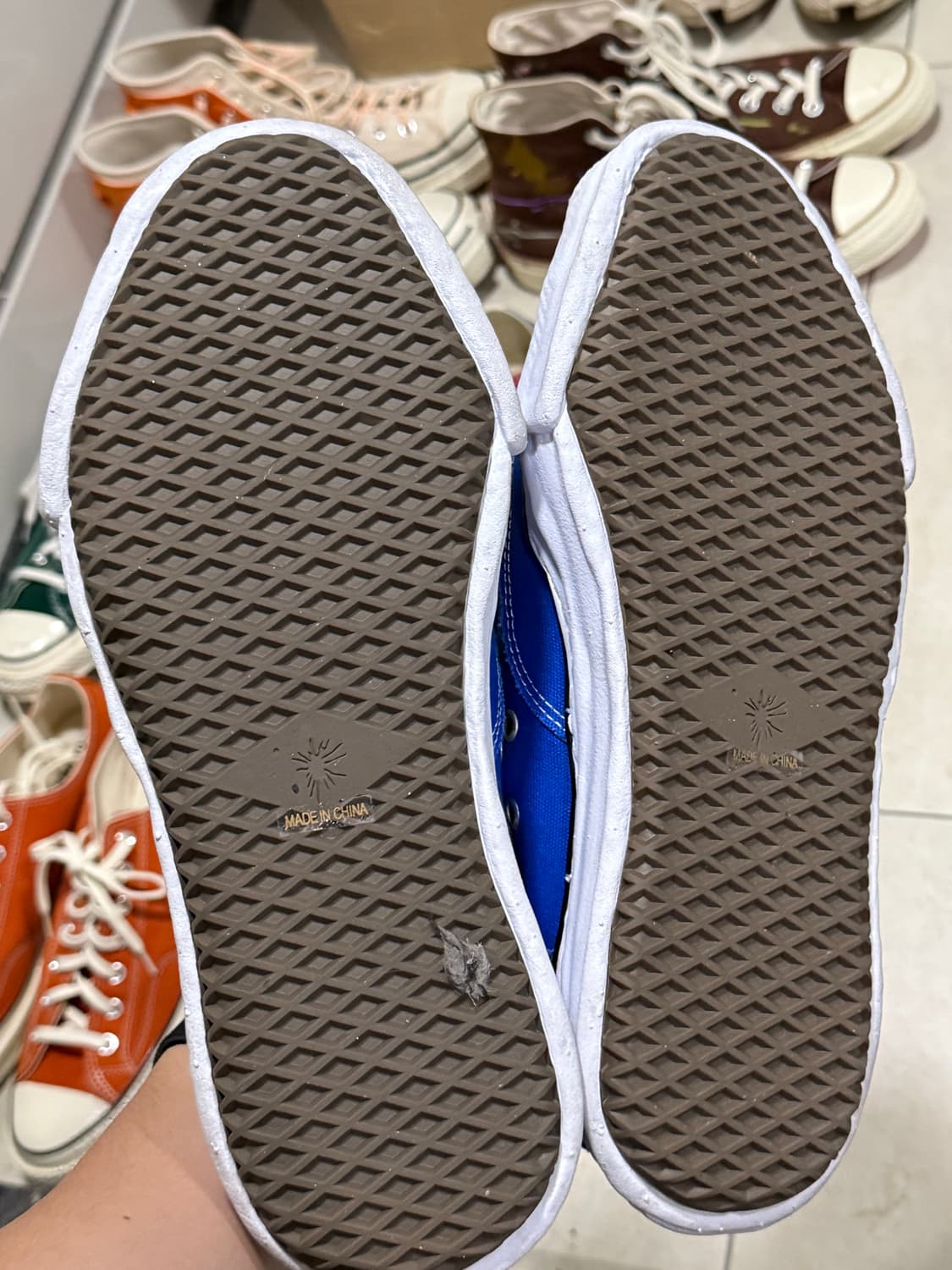 미하라 야스히로 블루 44 상품이미지4