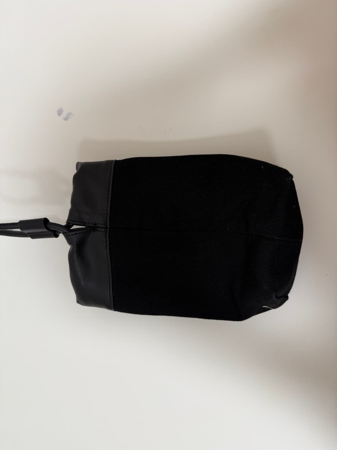 Jil Sander 질샌더 미니 파우치백 (블랙) 상품이미지2