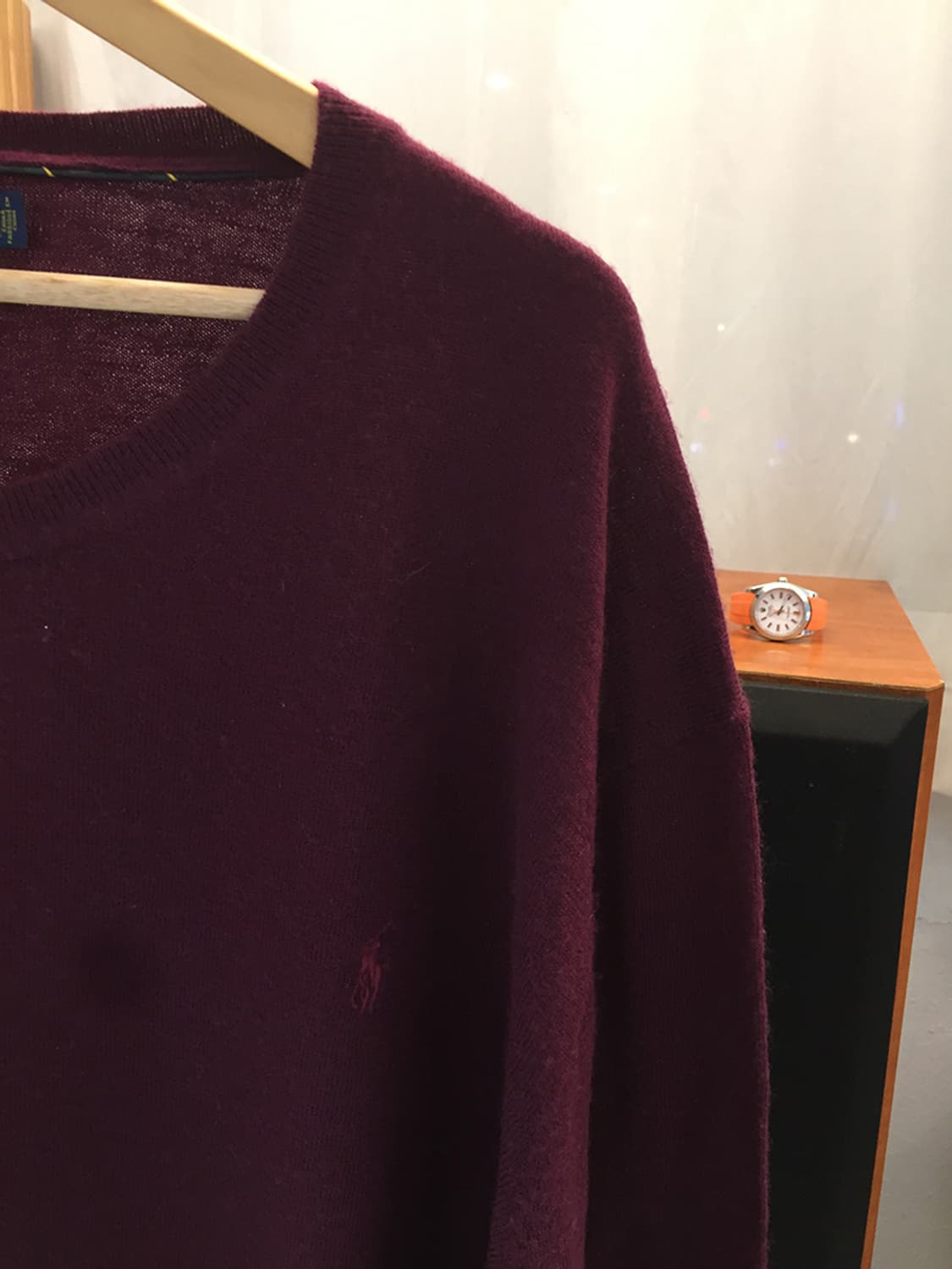 (MAN) 폴로랄프로렌 니트 3XL  상품이미지3