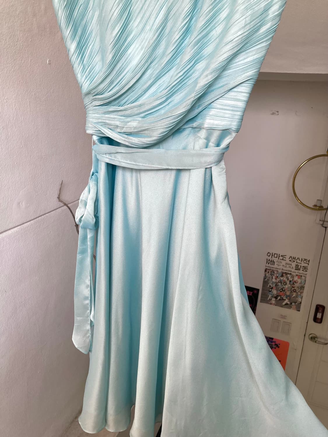 하늘하늘 파티 드레스/원피스 상품이미지3