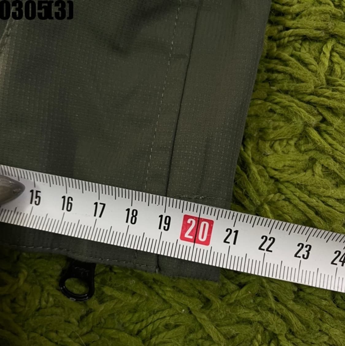 노스페이스 나일론 팬츠 상품이미지7