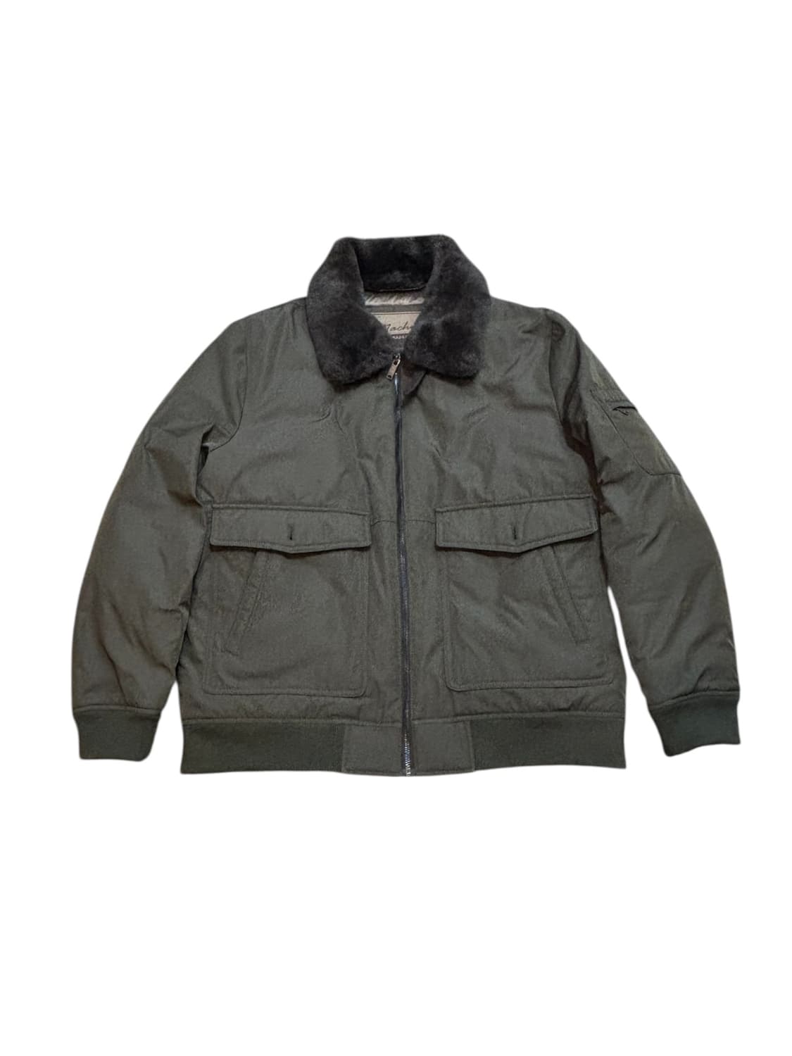 브렌우드 파일럿 구스다운 봄버  상품이미지1