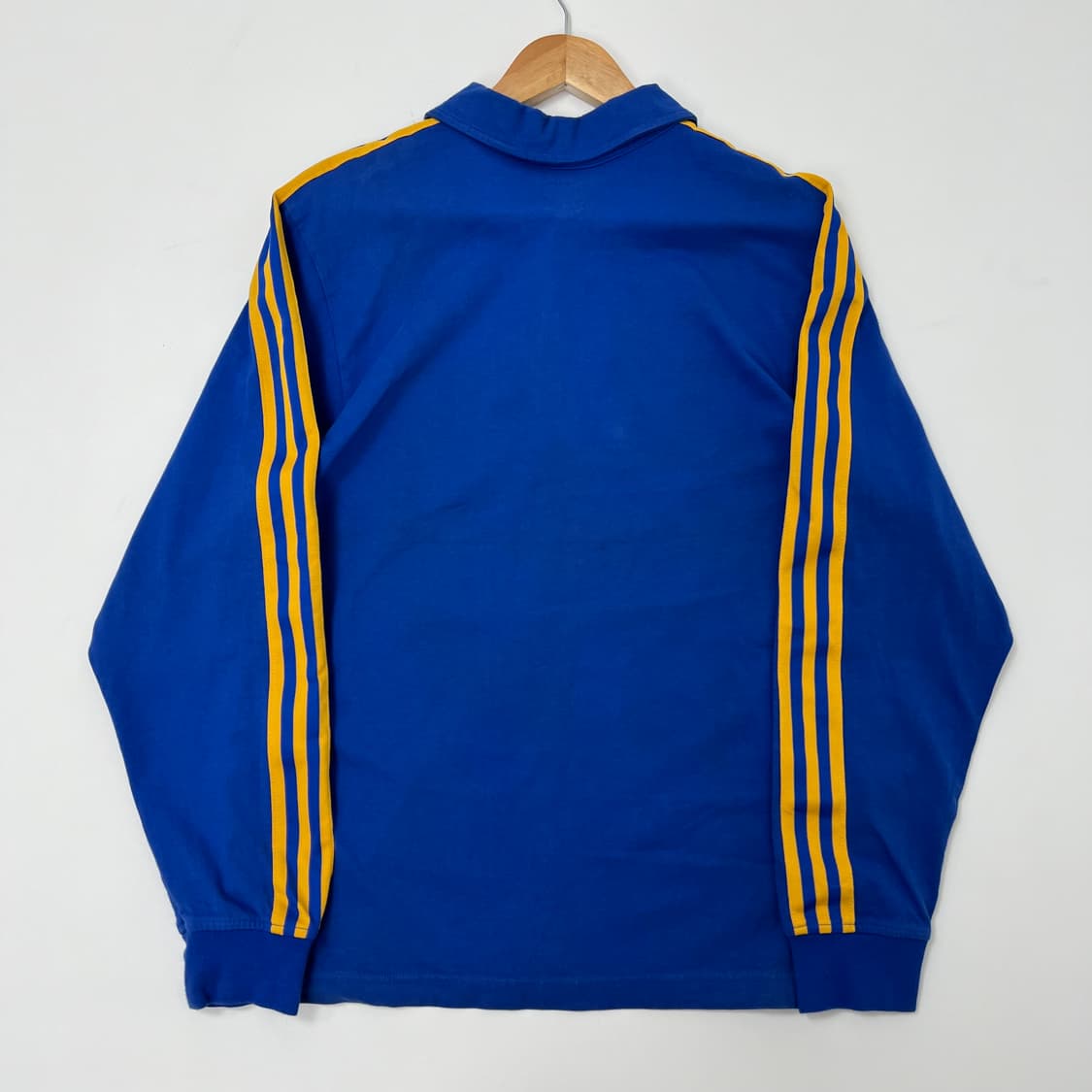 2000s Adidas 아디다스 트레포일 Y2K 카라티 상품이미지3