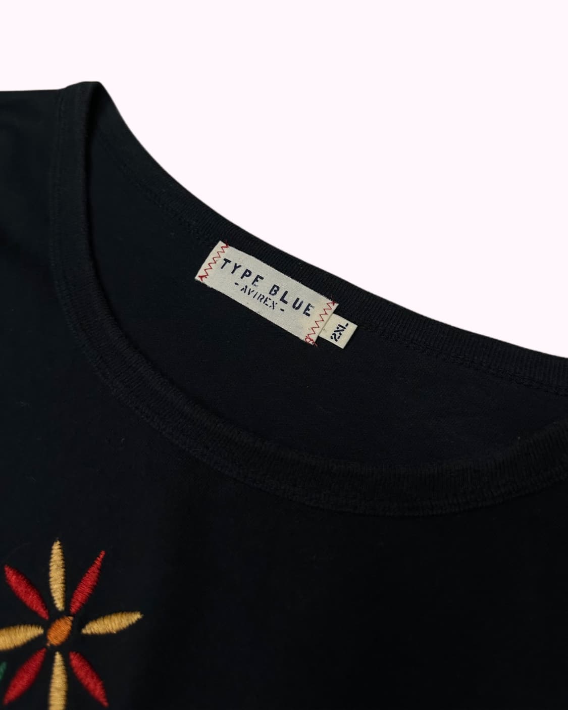 embroidery army logo t-shirt 상품이미지3