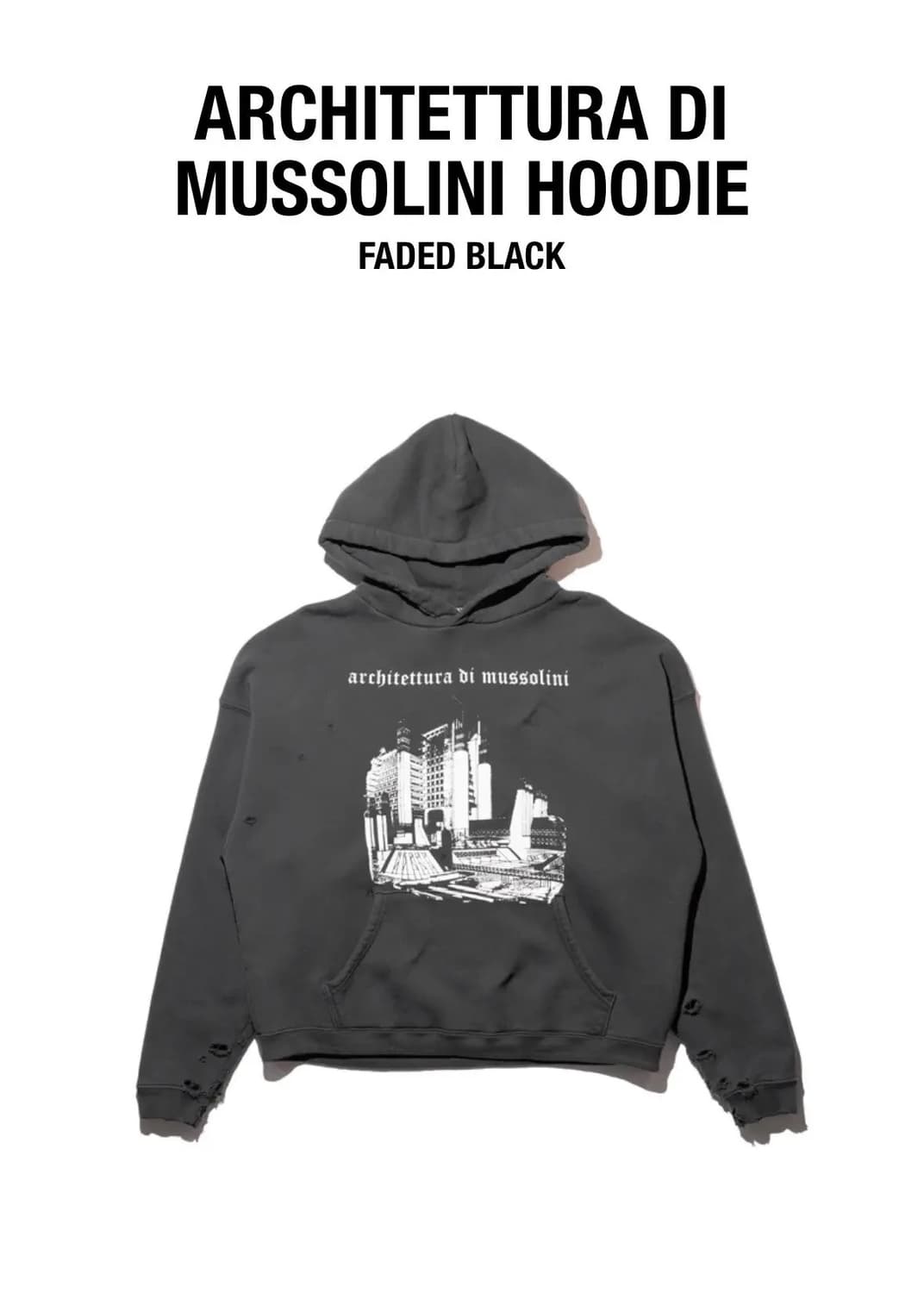 Enfants riches deprimes Maxfield hoodie 상품이미지1