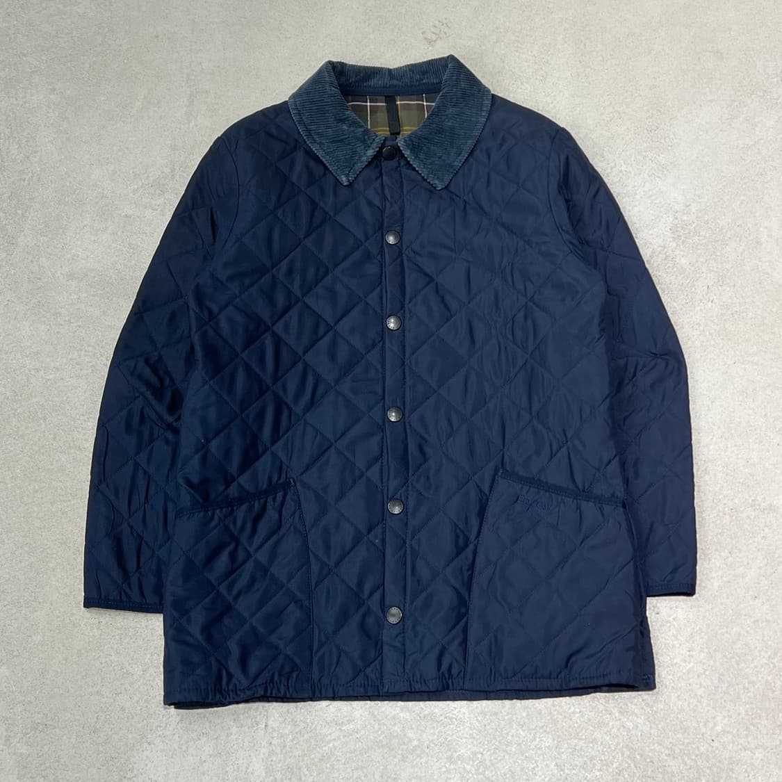 바버 워크 퀄팅자켓 s10195 상품이미지1